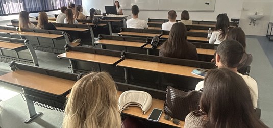 Uspješno provedeni Erasmus+ Info dani na Sveučilištu u Splitu